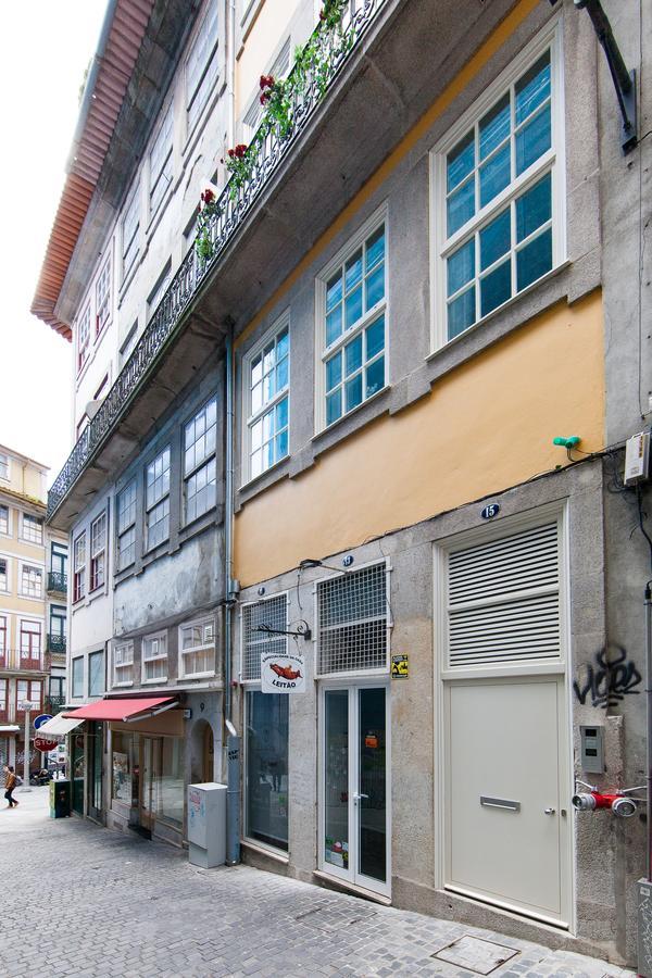 Citybreak-Apartments Caldeireiros Porto Exterior foto