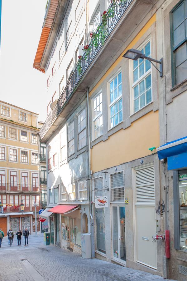 Citybreak-Apartments Caldeireiros Porto Exterior foto